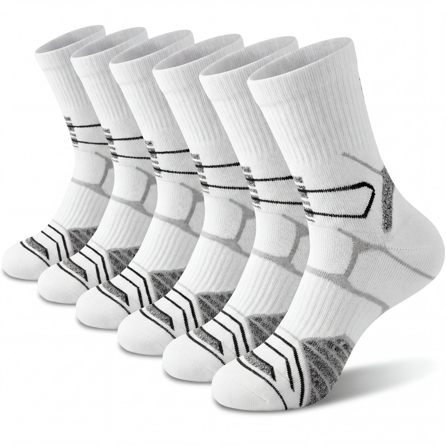 SALVOX Funktions-Arbeitssocken BASE™ Mid One Size