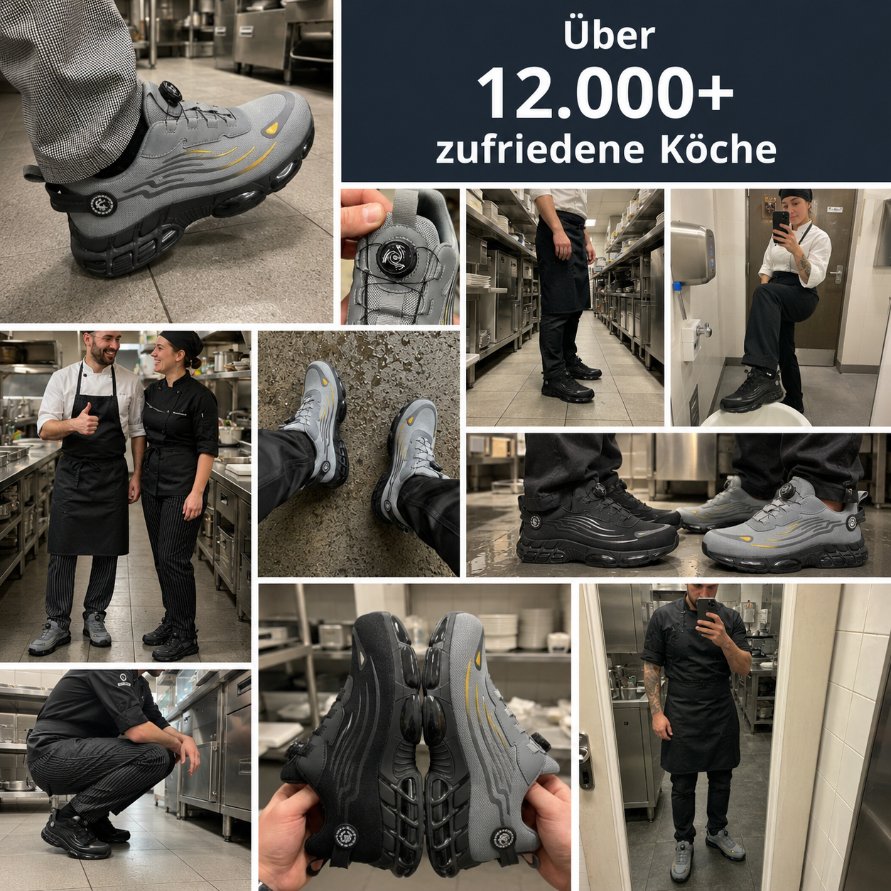 SALVOX S3 Sicherheitshalbschuh NEXUS™