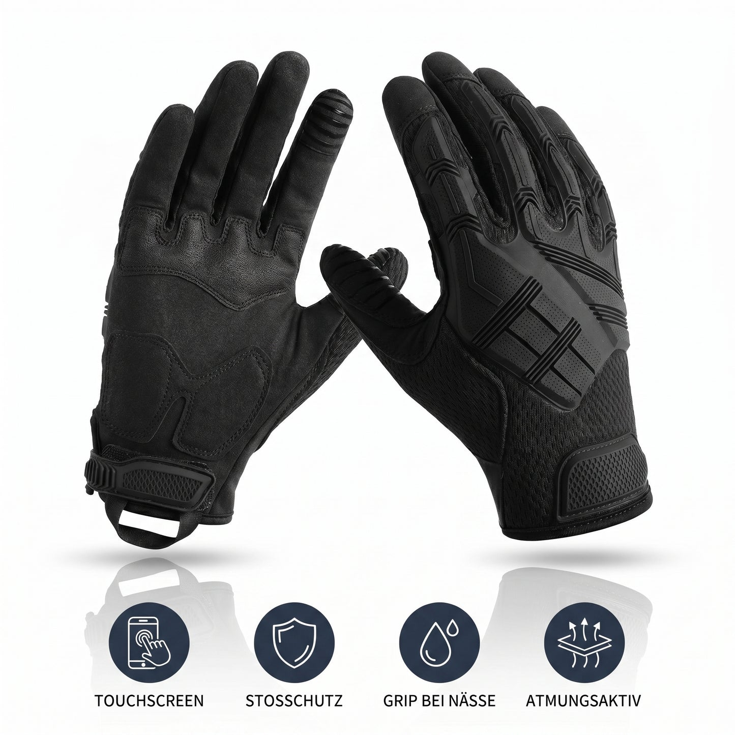 SALVOX Funktions-Arbeitshandschuhe TOUCH™