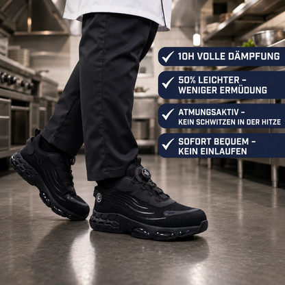 SALVOX S3 Sicherheitshalbschuh NEXUS™