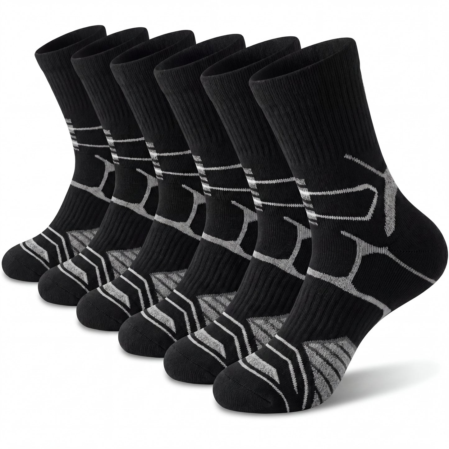 SALVOX Funktions-Arbeitssocken BASE™ Mid One Size